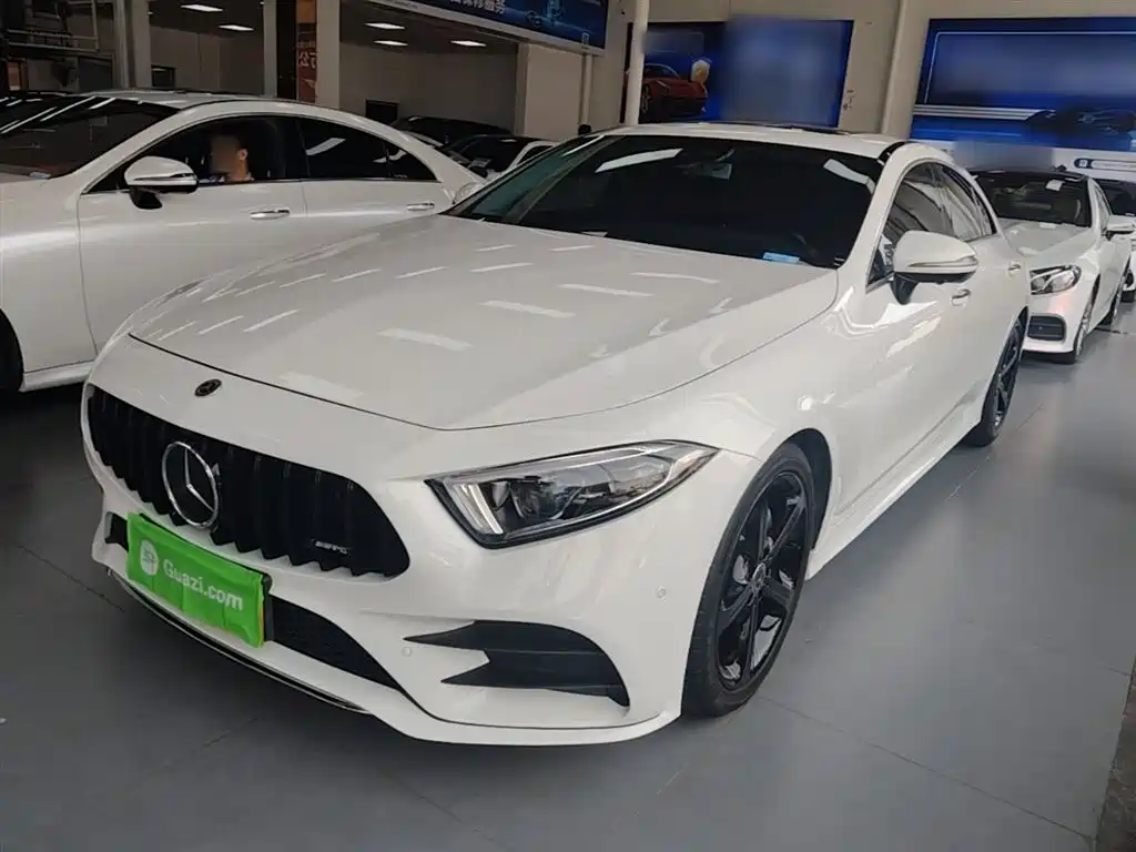 Mercedes-Benz CLS 2018 CLS 350 4MATIC купить на сайте DeffCars