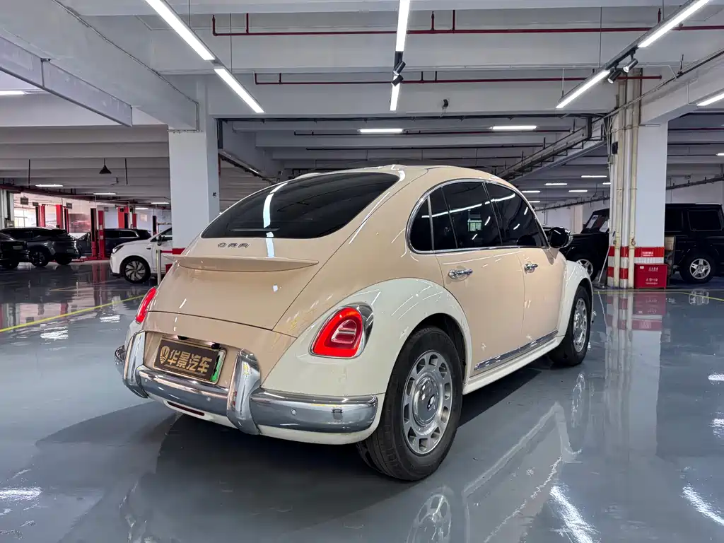 Ora Ballet Cat 2022 401km Nutcracker Edition купить на сайте DeffCars