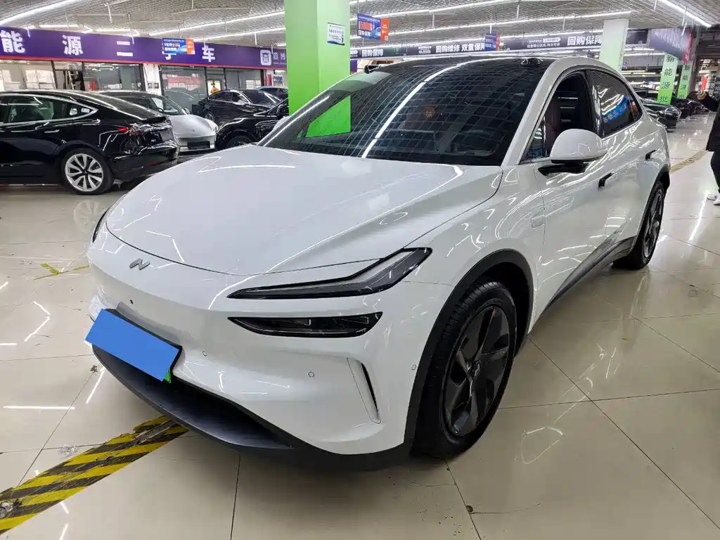 Ledo L60 2024 60kWh rear-wheel drive version купить на сайте DeffCars