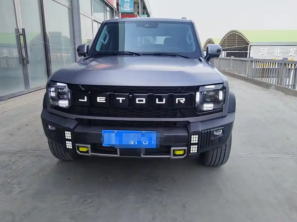 Jietu Traveler 2023 2.0T four-wheel drive crossover PRO купить на сайте DeffCars