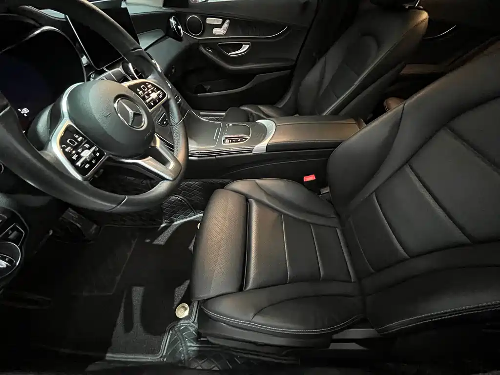 Mercedes-Benz C-Class 2019 C 260 L купить на сайте DeffCars