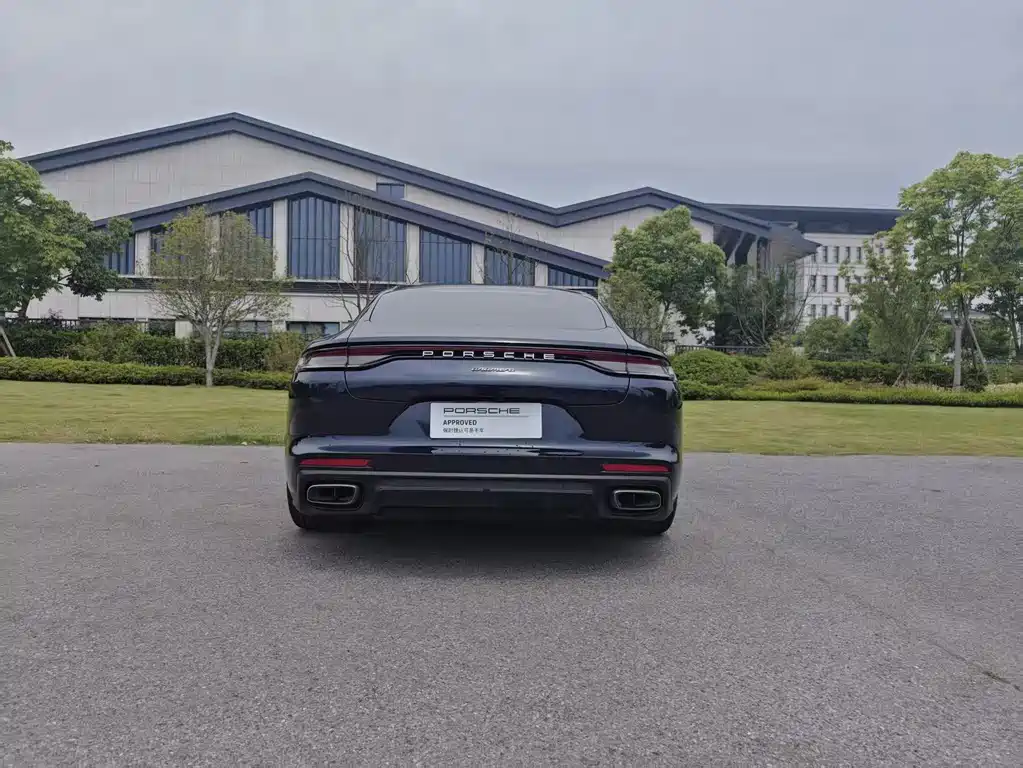 Panamera 2023 Panamera 2.9T купить на сайте DeffCars