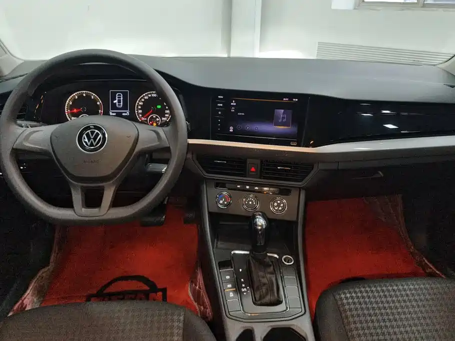 Bora 2021 1.5L automatic fashion smart connected version купить на сайте DeffCars