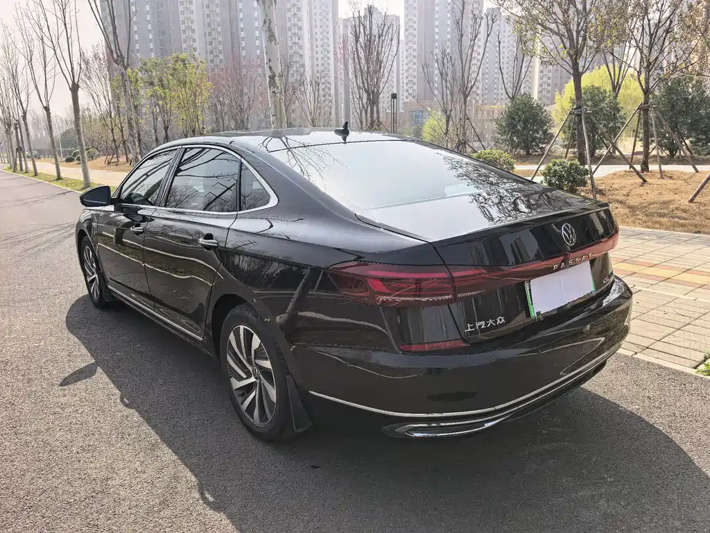 Passat New Energy 2022 430PHEV Hybrid Luxury Edition купить на сайте DeffCars