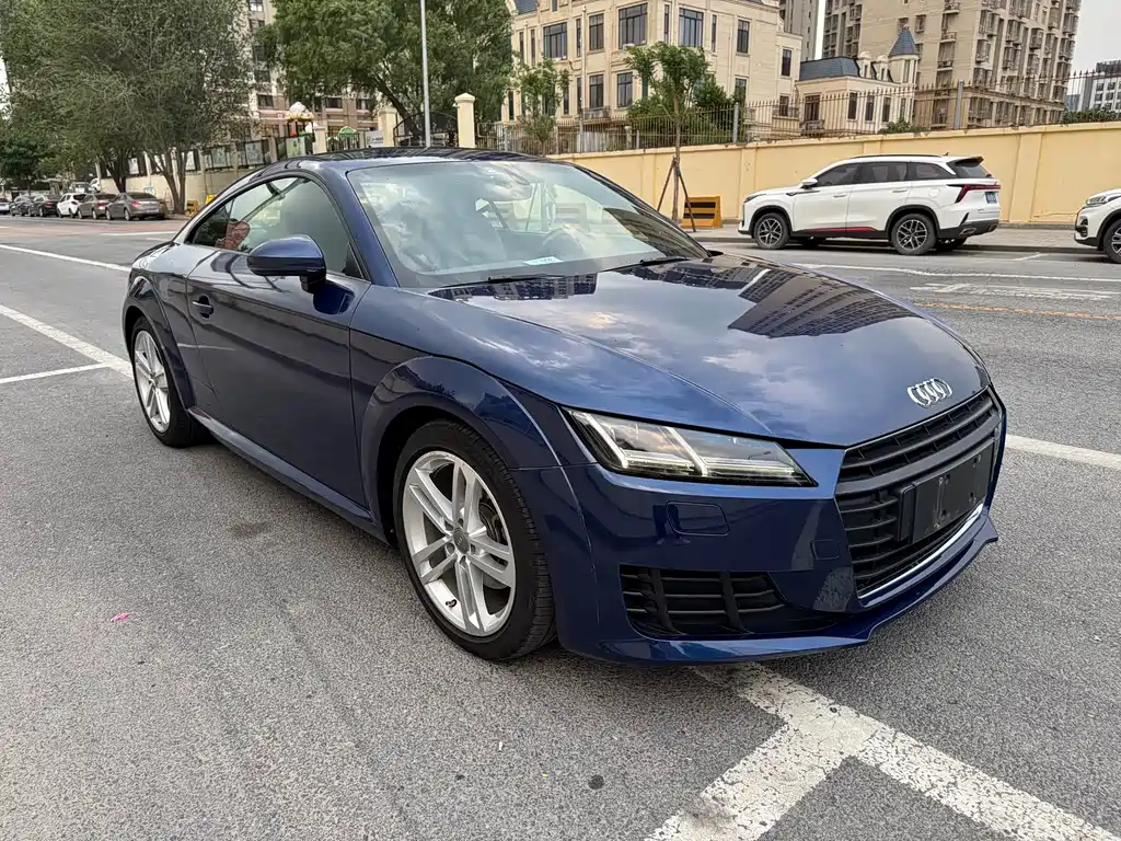 Audi TT 2015 TT Coupe 45 TFSI купить на сайте DeffCars