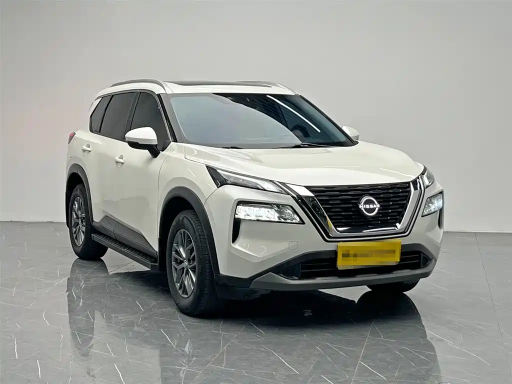X-Trail 2021 VC-Turbo 300 CVT 2WD Comfort Edition купить на сайте DeffCars
