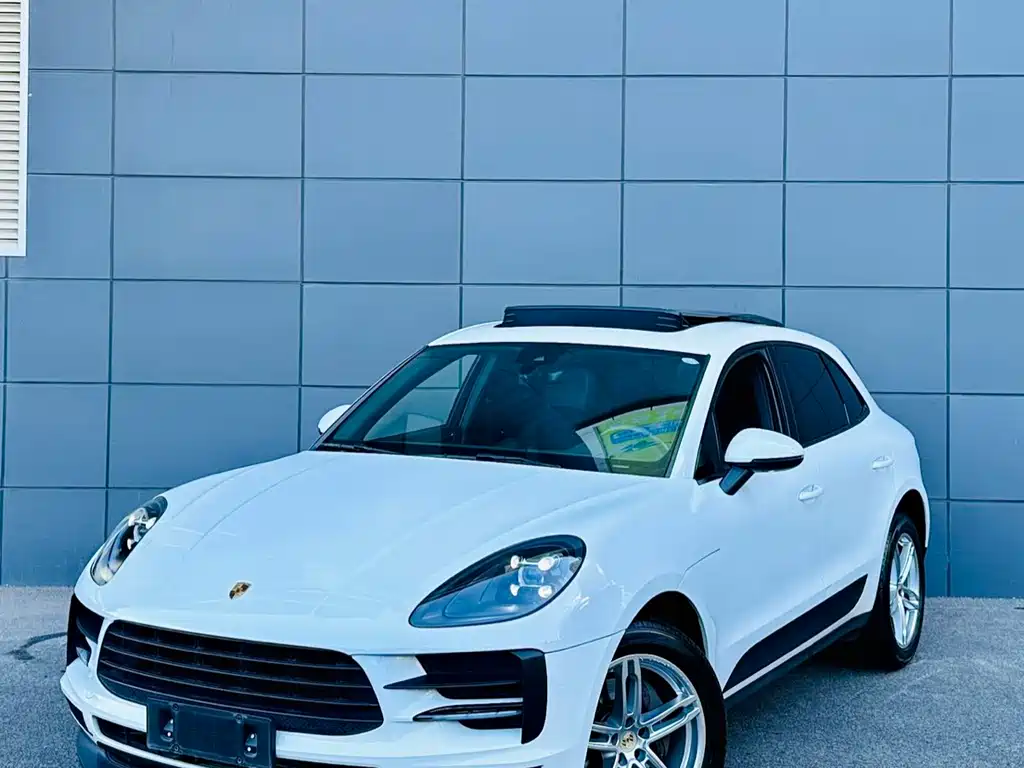 Macan 2018 Macan 2.0T купить на сайте DeffCars