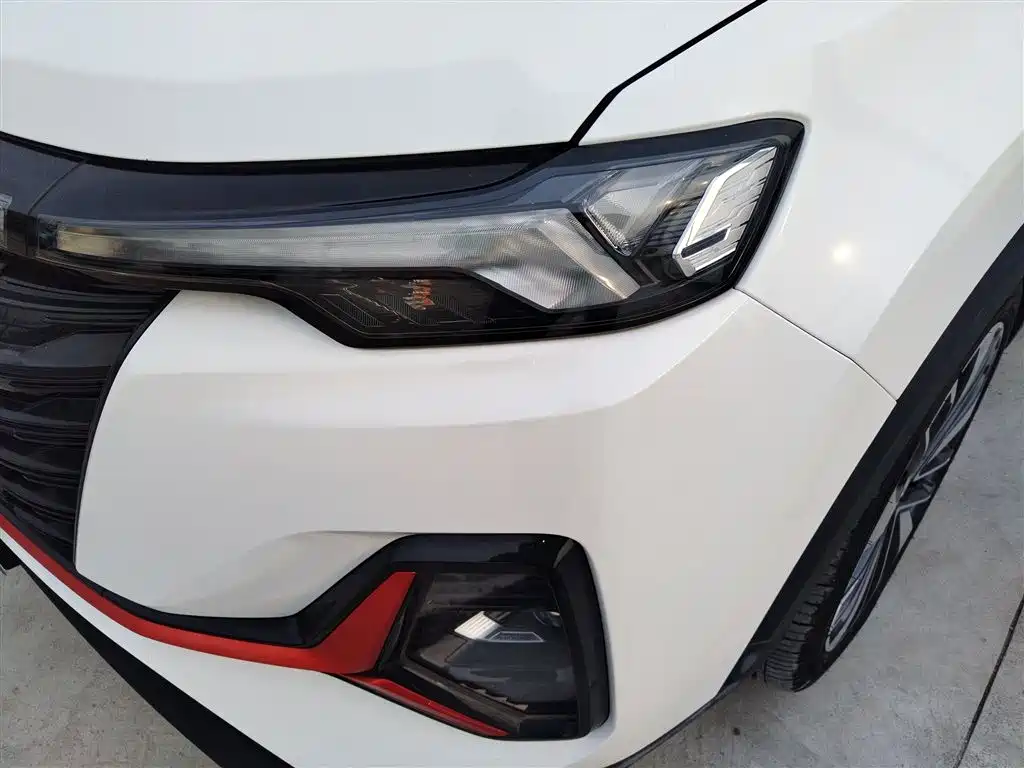 Changan CS35PLUS 2023 Enjoy Edition 1.4T DCT Premium Type купить на сайте DeffCars