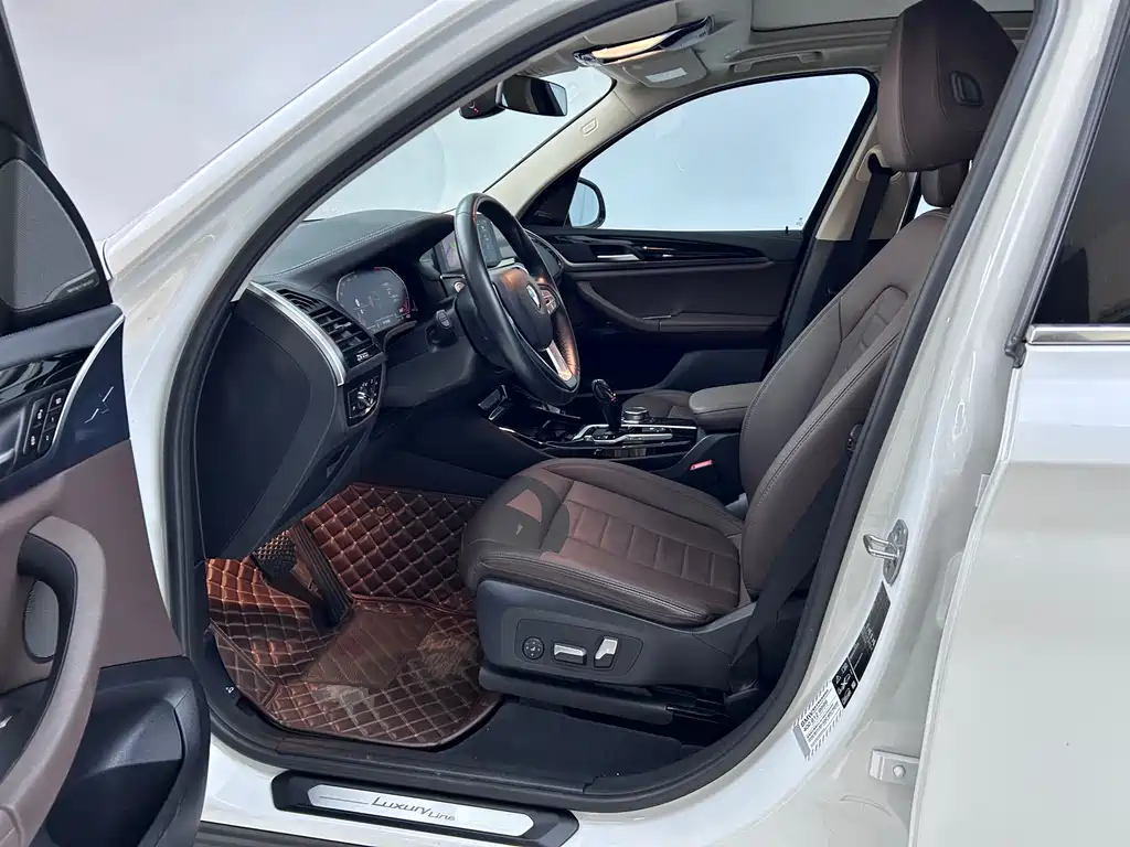 BMW X3 2020 xDrive25i Luxury Package купить на сайте DeffCars