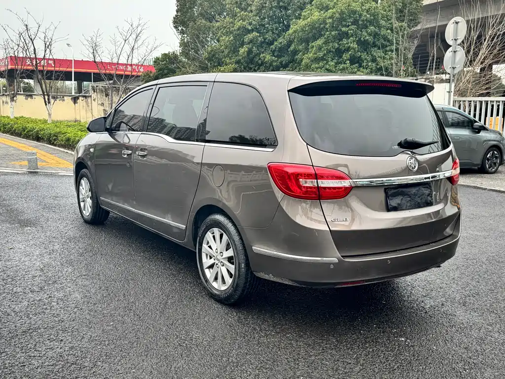 Buick GL8 2017 25S luxury model National V купить на сайте DeffCars