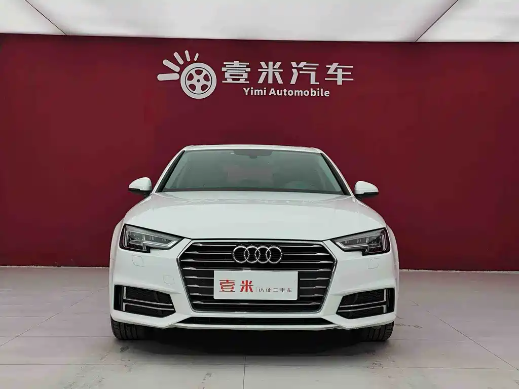 Audi A4L 2019 40 TFSI Enterprising National VI купить на сайте DeffCars