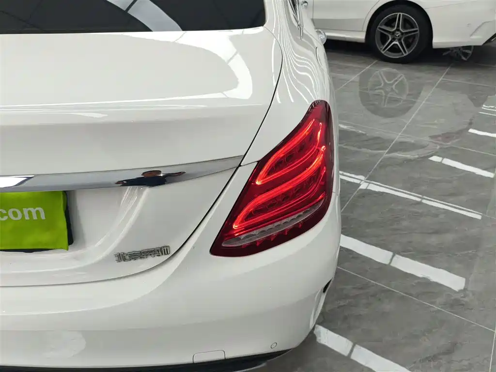 Mercedes-Benz C-Class 2018 C 200 L Sports Edition купить на сайте DeffCars
