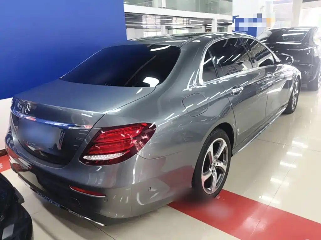 Mercedes-Benz E-Class 2017 E 300 L Sports Luxury купить на сайте DeffCars