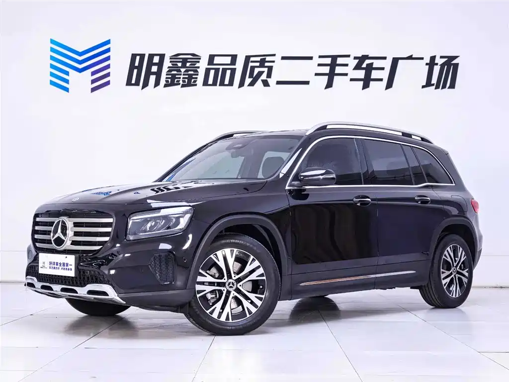 Mercedes-Benz GLB 2025 GLB 220 Dynamic купить на сайте DeffCars