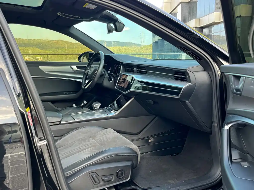 Audi A6L 2021 45 TFSI Premium Dynamic Model купить на сайте DeffCars
