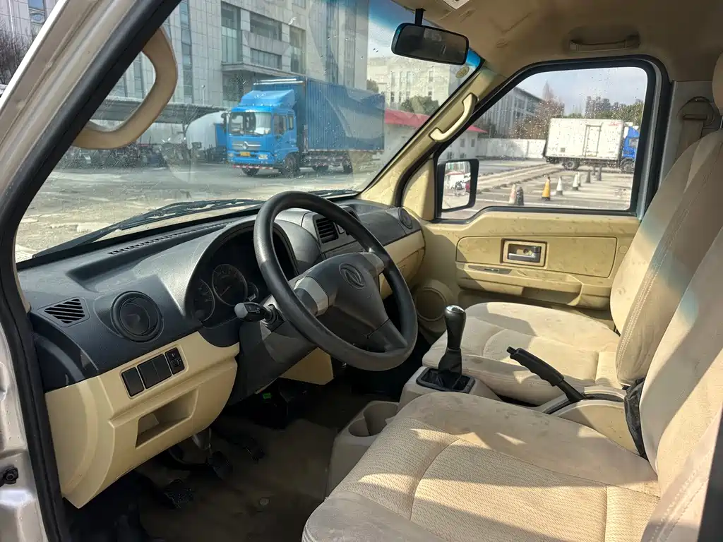Dongfeng Xiaokang C35 2019 1.5L Basic Type II Van National VI DK15 купить на сайте DeffCars