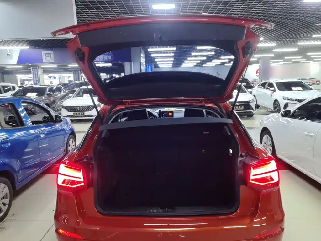 Audi Q2L 2018 35 TFSI Fashionable and Elegant National V купить на сайте DeffCars