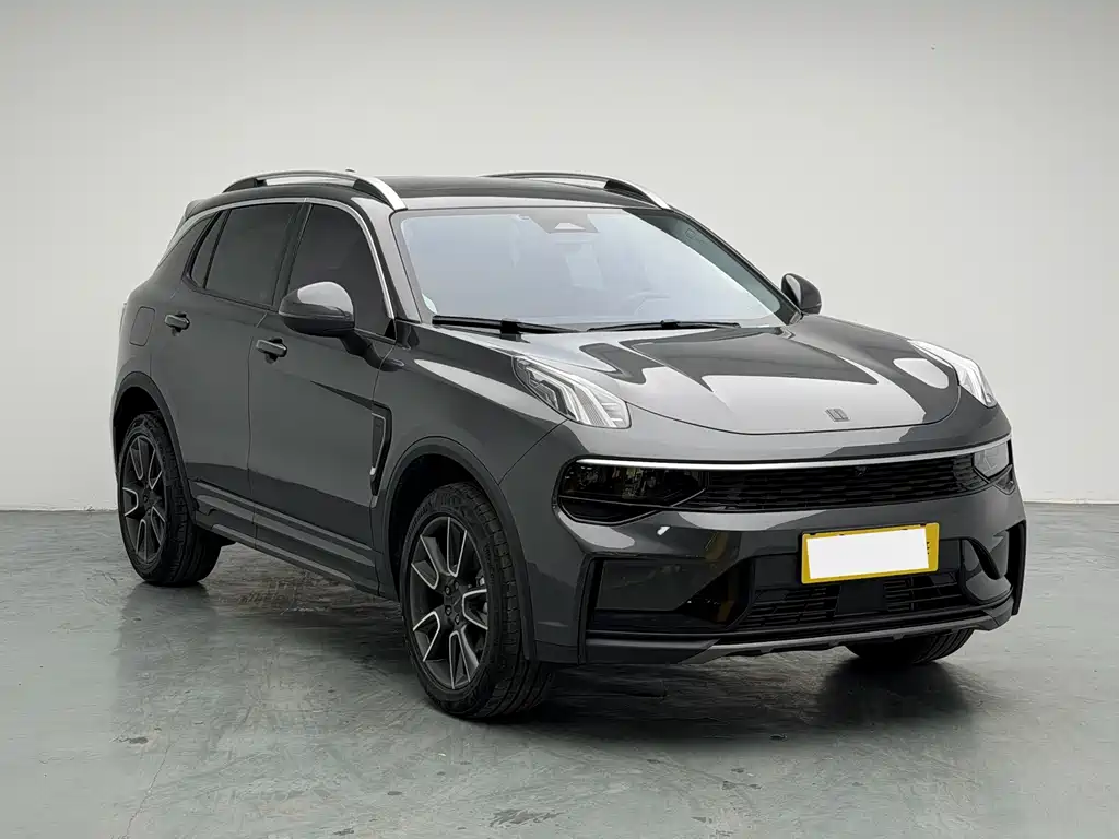 Lynk & Co 01 2023 2.0TD 2WD Pro купить на сайте DeffCars