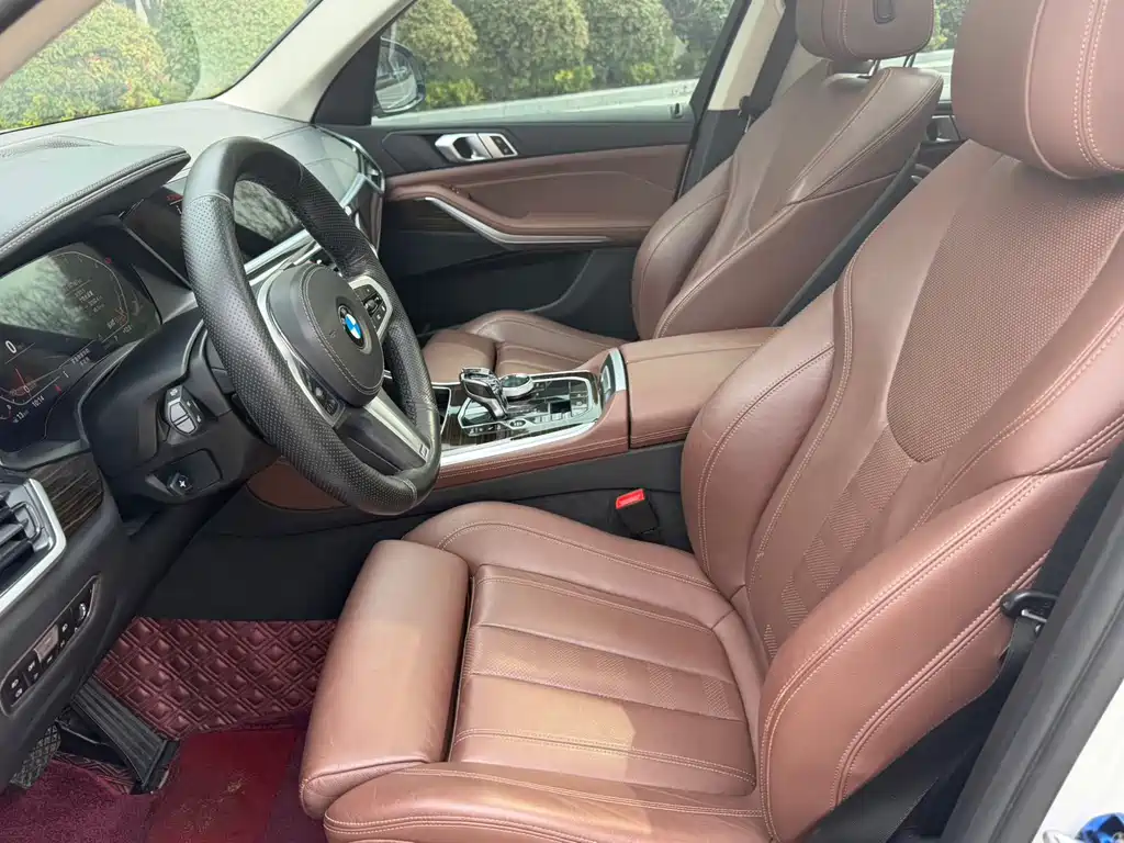 BMW X5 imported 2020 xDrive40i M sports package купить на сайте DeffCars