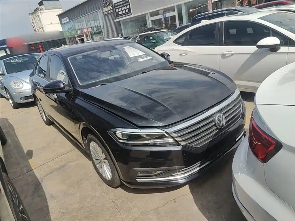 Lavida 2019 280TSI DSG Comfort Edition National VI купить на сайте DeffCars