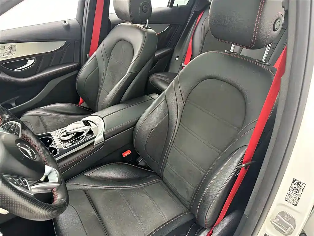 Mercedes-Benz GLC AMG 2017 AMG GLC 43 4MATIC купить на сайте DeffCars