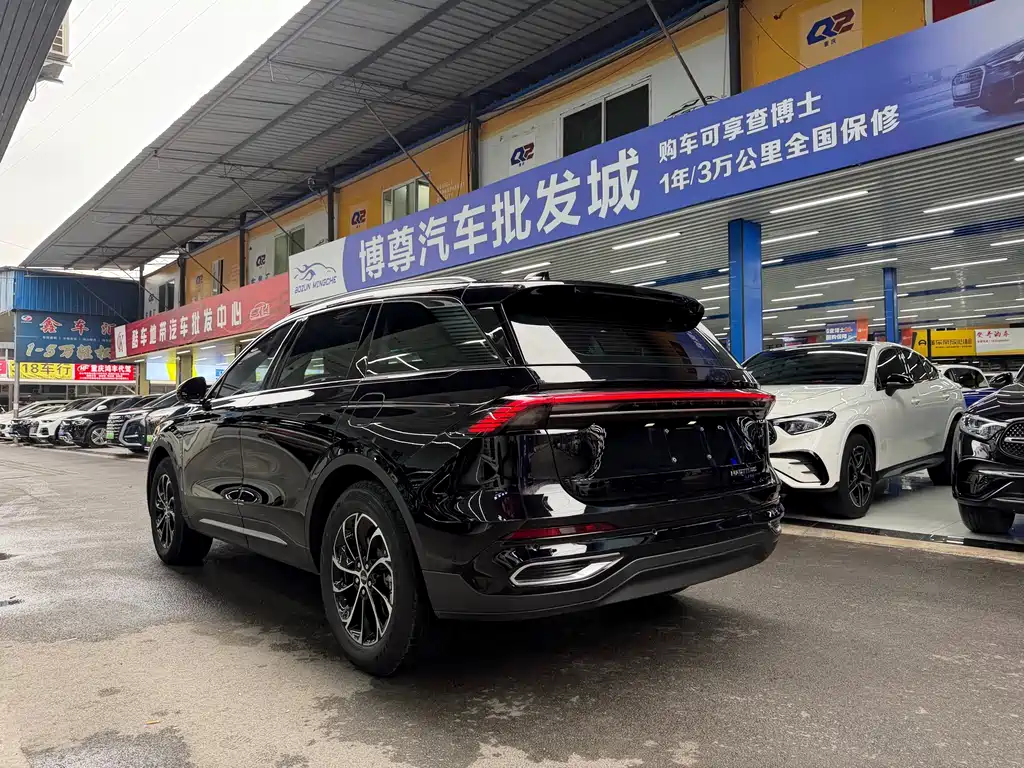 Voyager 2023 2.0T four-wheel drive exclusive edition купить на сайте DeffCars