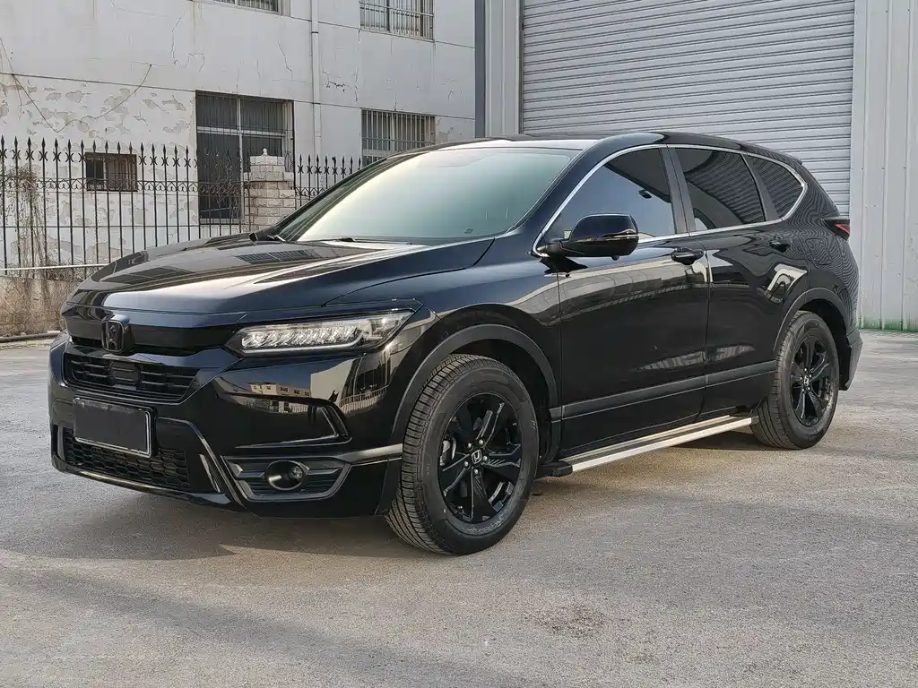Haoying 2021 240TURBO CVT two-wheel drive luxury version купить на сайте DeffCars