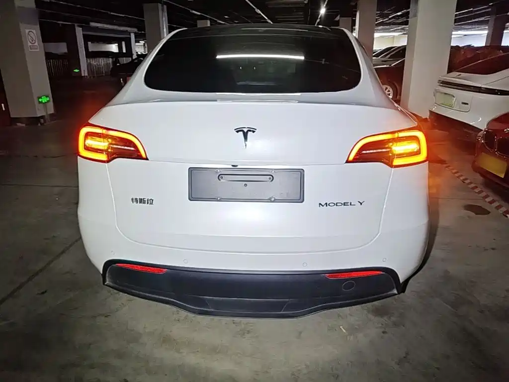 Model Y 2022 facelift, long-range all-wheel drive version купить на сайте DeffCars