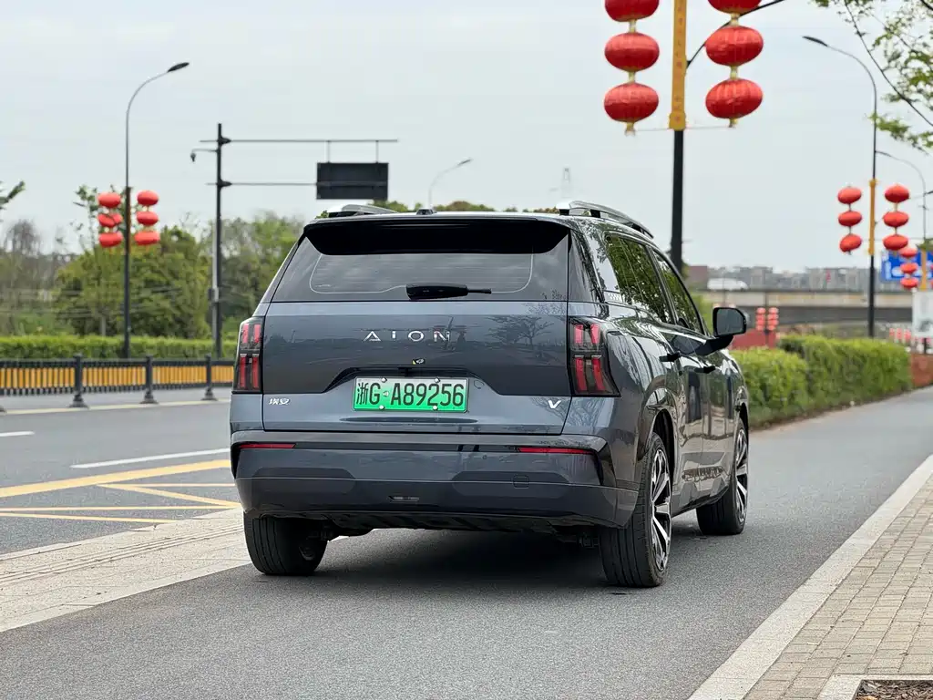 AION V 2024 Aion Tyrannosaurus Rex 650 LiDAR Edition купить на сайте DeffCars