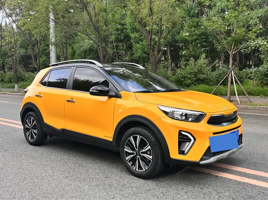 Yipao 2021 1.4L CVT sunroof model купить на сайте DeffCars