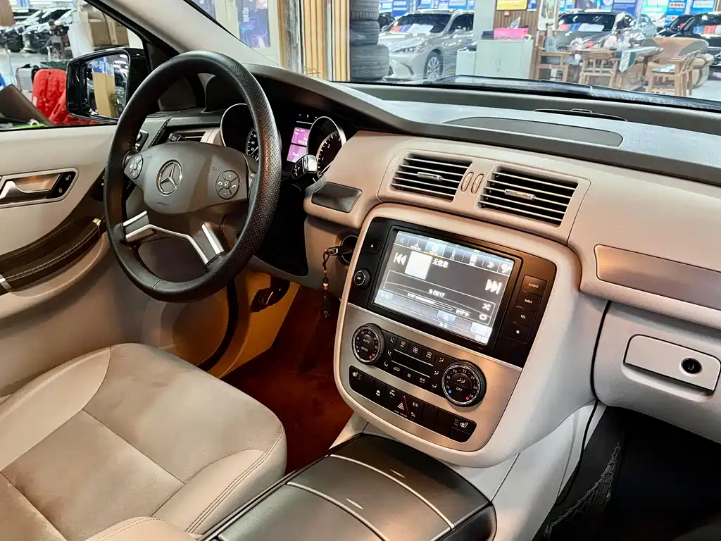 Mercedes-Benz R-Class 2014 R 320 4MATIC Business Model купить на сайте DeffCars