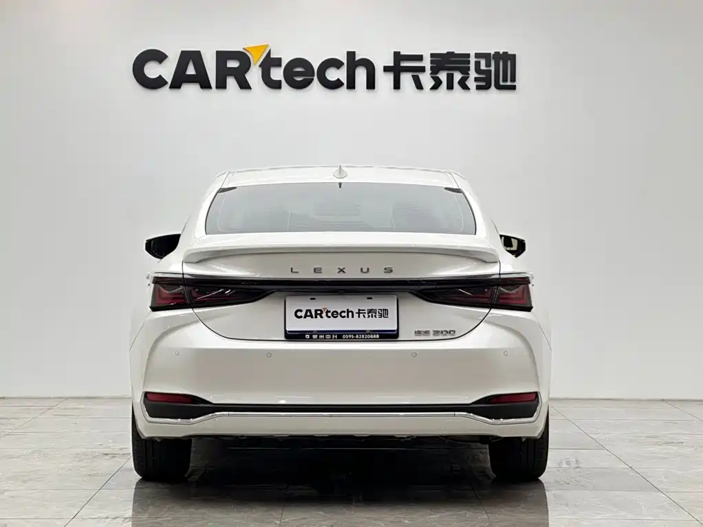 Lexus ES 2025 200 Premium Edition купить на сайте DeffCars