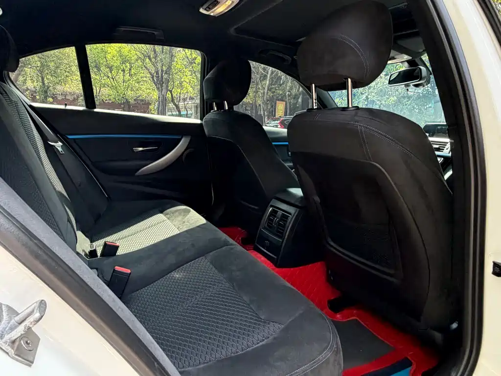 BMW 3 Series 2018 320i M Sports Package купить на сайте DeffCars