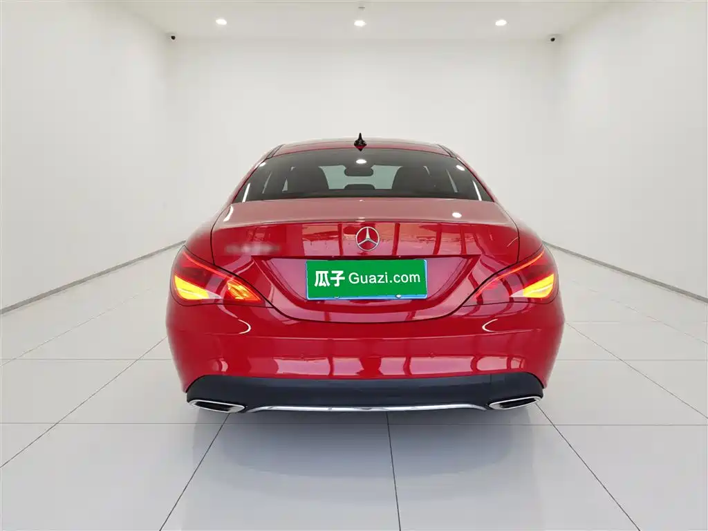 Mercedes-Benz CLA imported 2019 CLA 200 dynamic model купить на сайте DeffCars