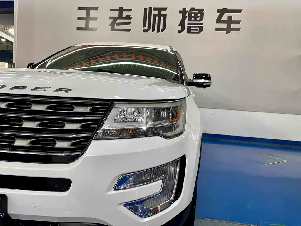 Explorer (Imported) 2016 2.3T Fashion Edition купить на сайте DeffCars