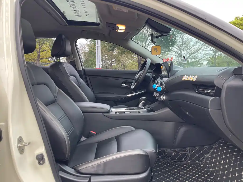Sylphy 2022 1.6L XL CVT Enjoy Edition купить на сайте DeffCars