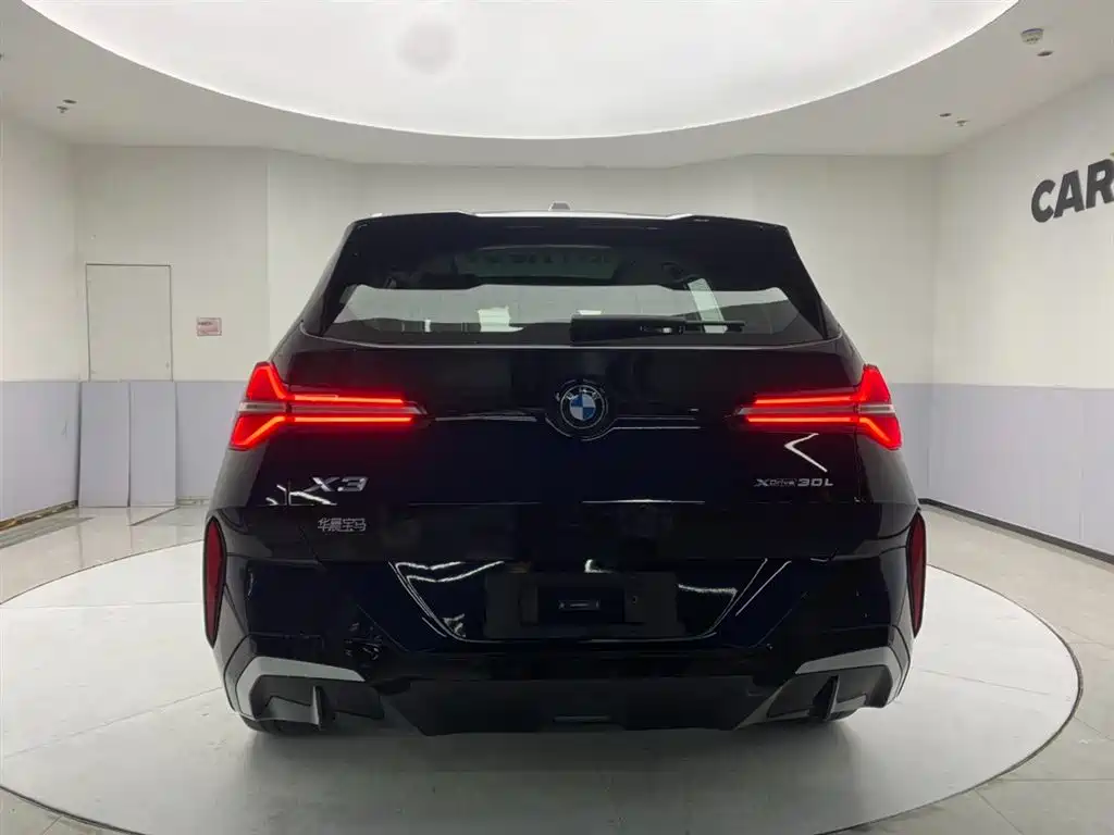 BMW X3 2025 xDrive30L Exclusive M Sports Night Package купить на сайте DeffCars