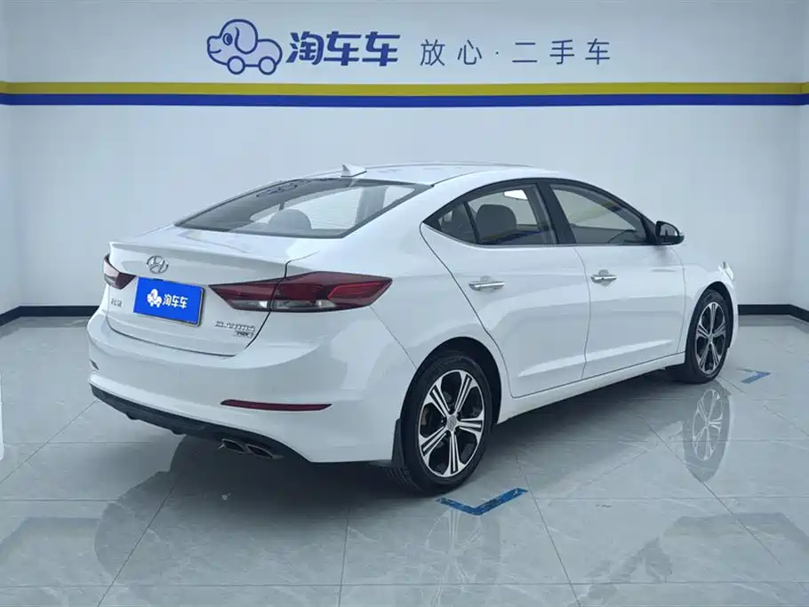 Lingdong 2018 1.4T dual-clutch dynamic and dynamic model купить на сайте DeffCars
