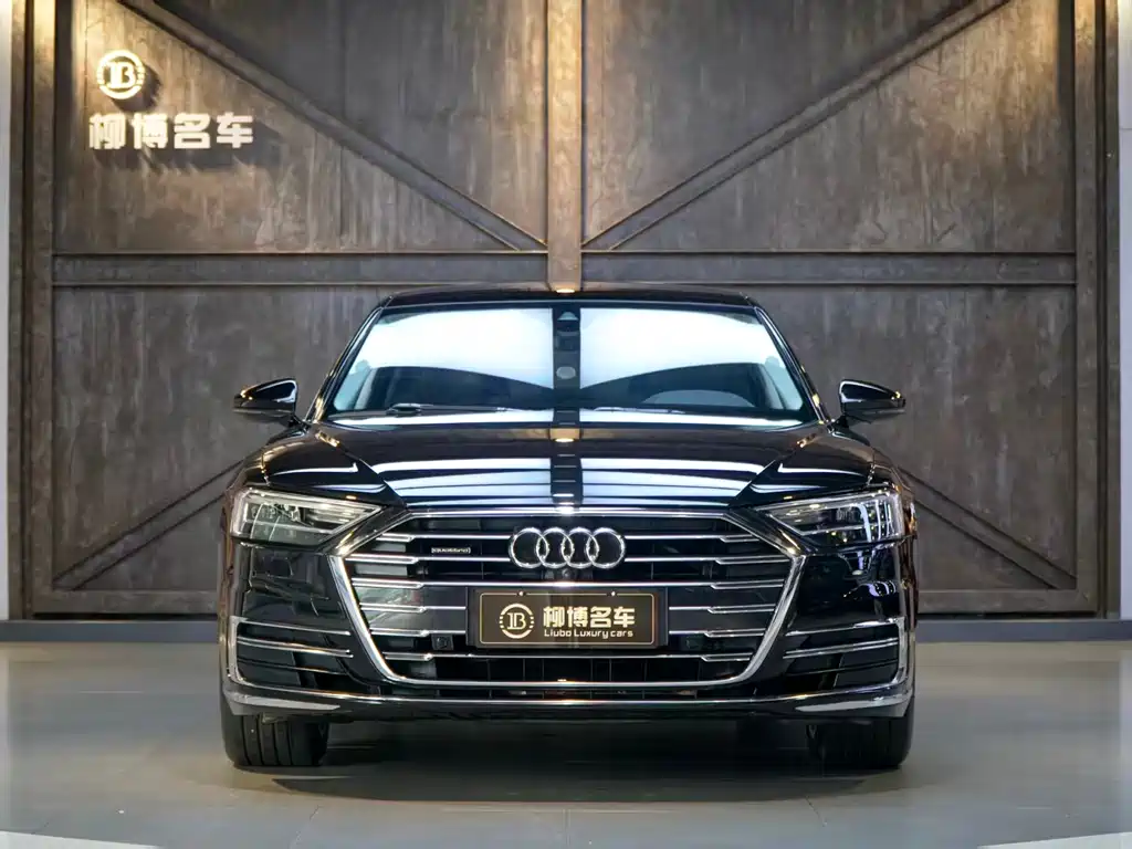 Audi A8 2022 A8L 50 TFSI quattro Comfort Collection Edition купить на сайте DeffCars