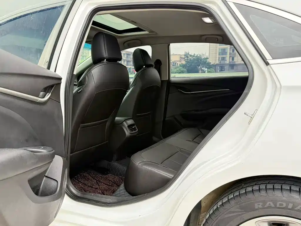 Yinglang 2019 18T automatic interconnection elite model National VI купить на сайте DeffCars