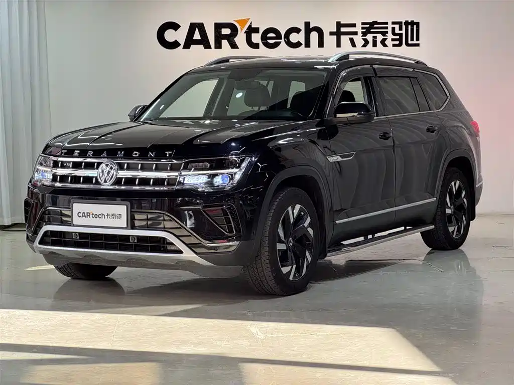Touron 2021 380TSI four-wheel drive luxury version купить на сайте DeffCars