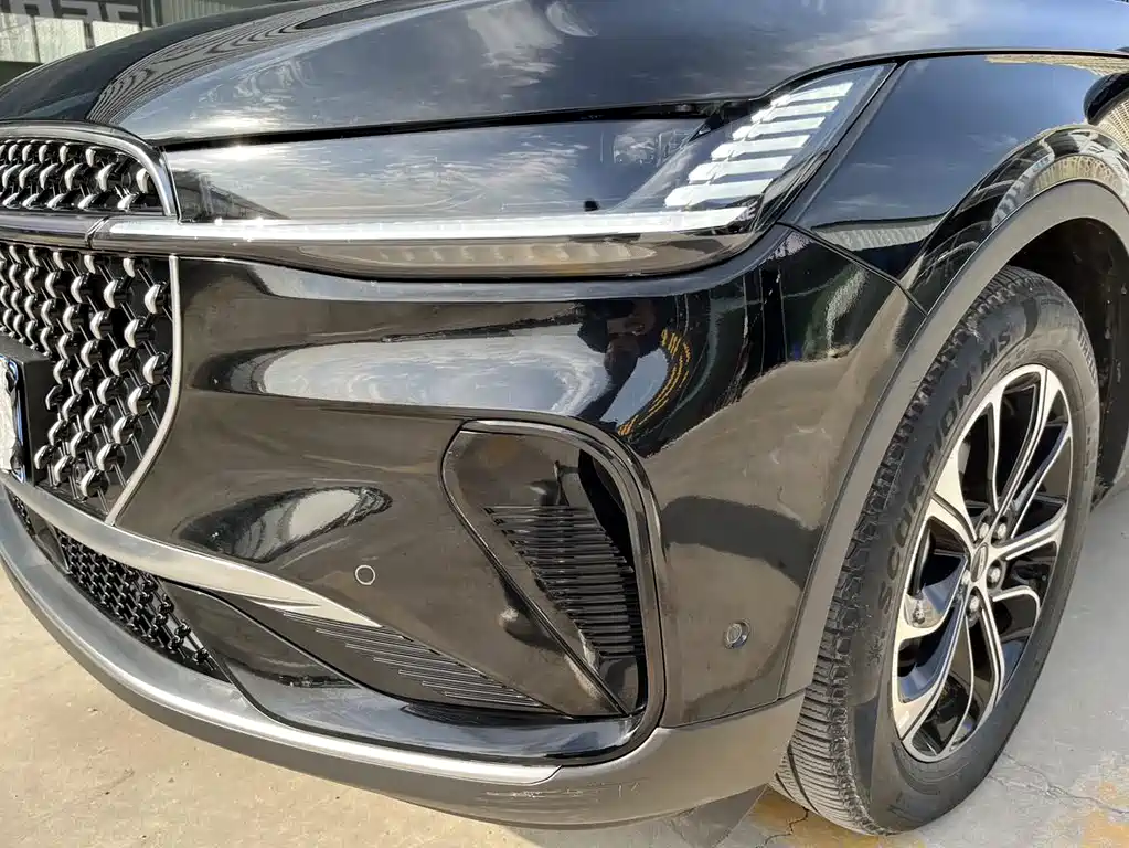 Voyager 2023 2.0T four-wheel drive premium version купить на сайте DeffCars