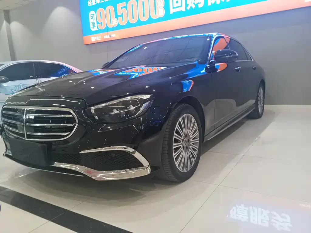 Mercedes-Benz E-Class 2021 E 300 L Fashion Model купить на сайте DeffCars