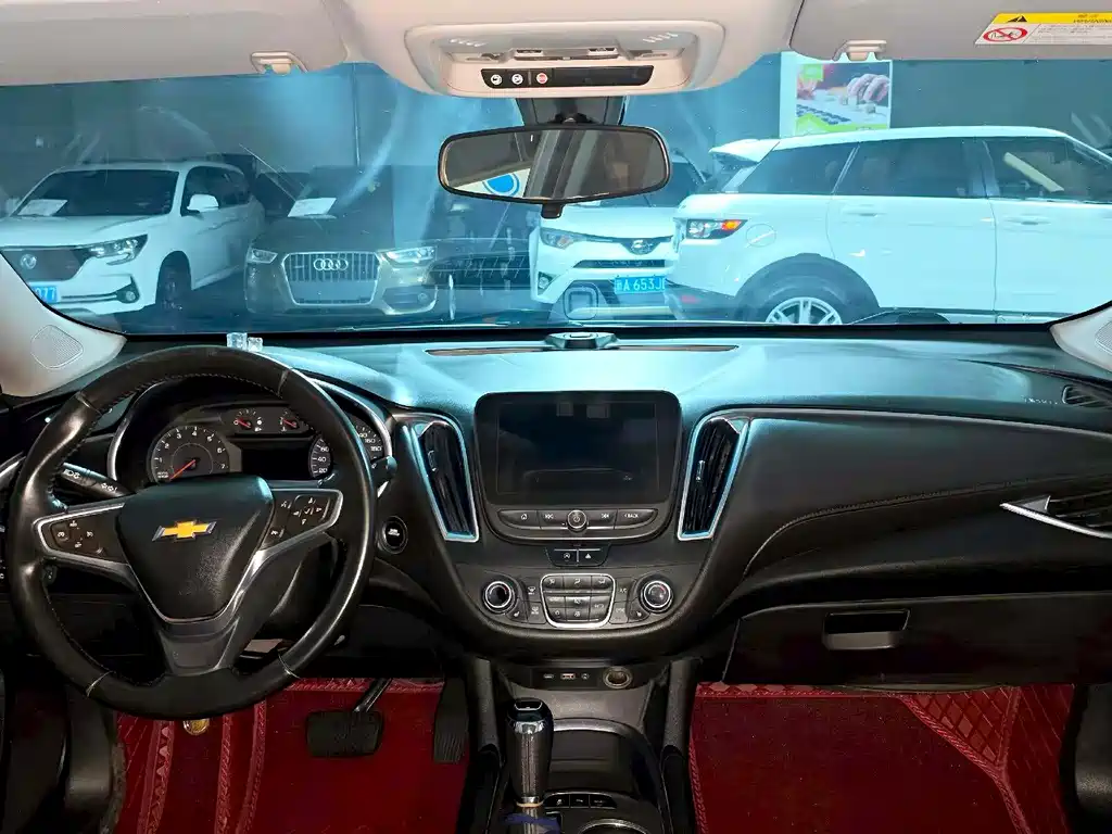 Malibu XL 2020 535T CVT Ruilian Edition купить на сайте DeffCars
