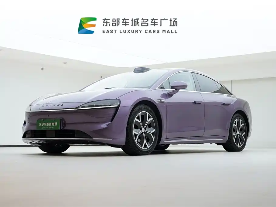 Zhijie S7 2024 Max rear-wheel drive long-range smart driving version купить на сайте DeffCars