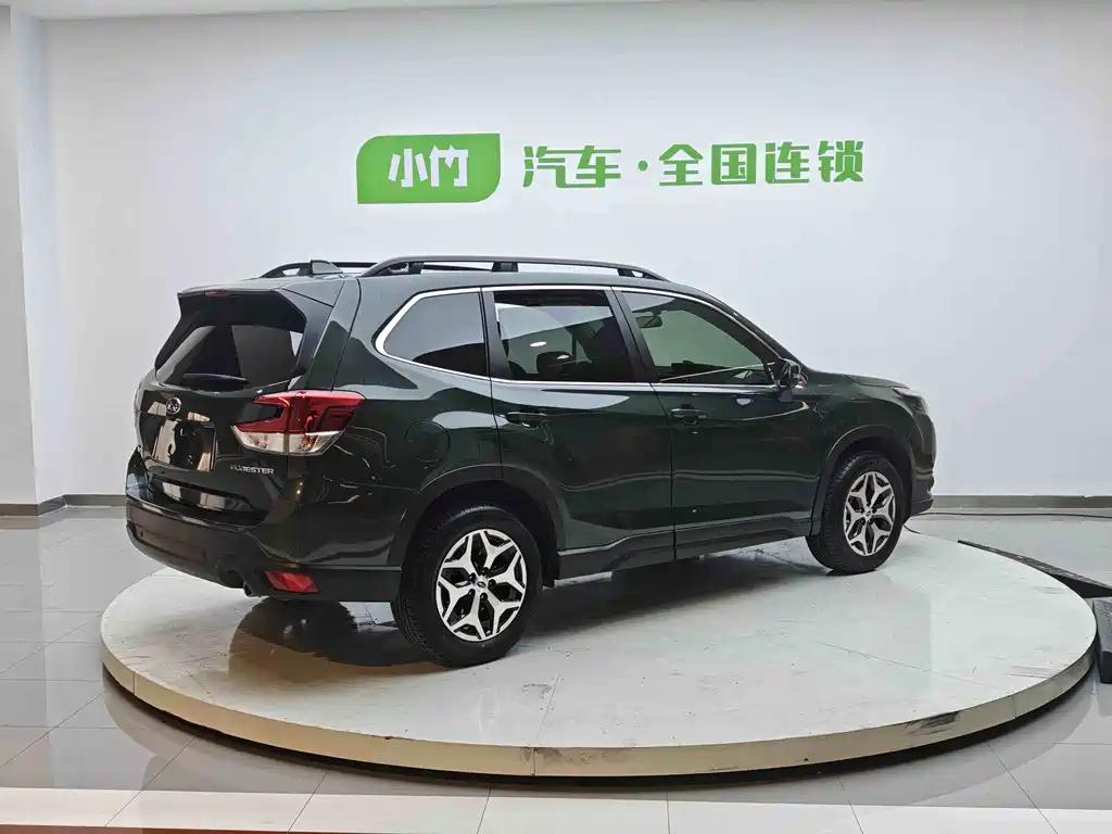 Forester 2022 2.0i AWD Deluxe Edition EyeSight купить на сайте DeffCars