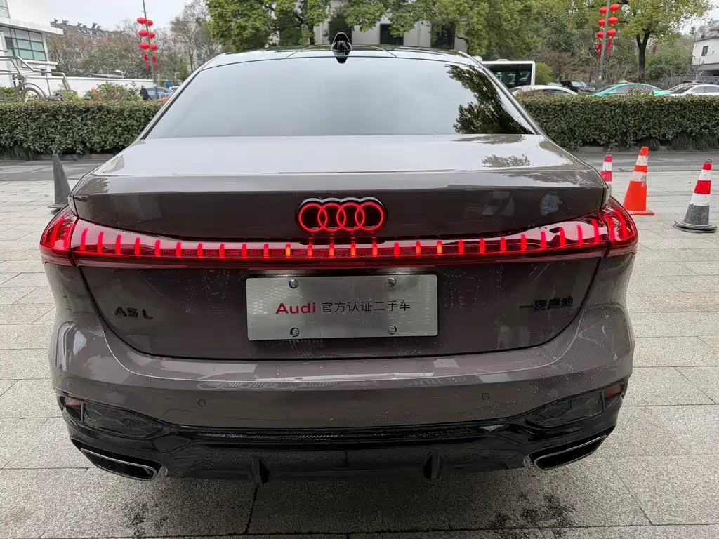 Audi A5L 2026 2.0T Sports Edition Plus купить на сайте DeffCars