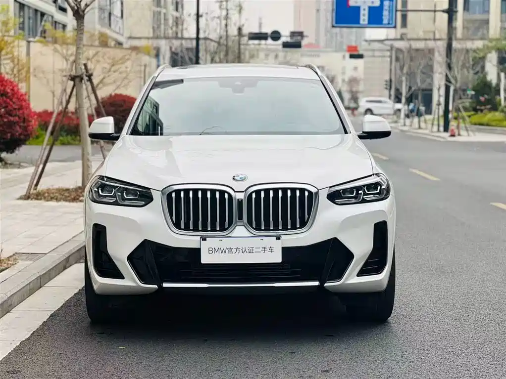 BMW X3 2023 xDrive25i M Sports Package купить на сайте DeffCars