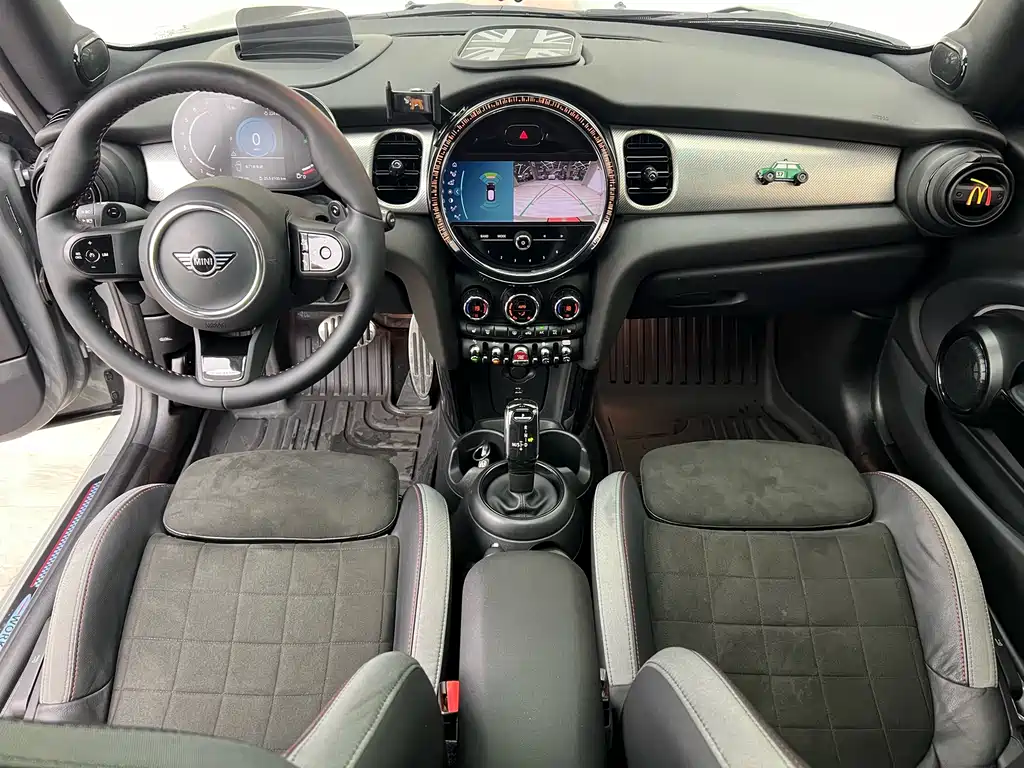 MINI JCW 2022 2.0T JOHN COOPER WORKS ALL-IN купить на сайте DeffCars