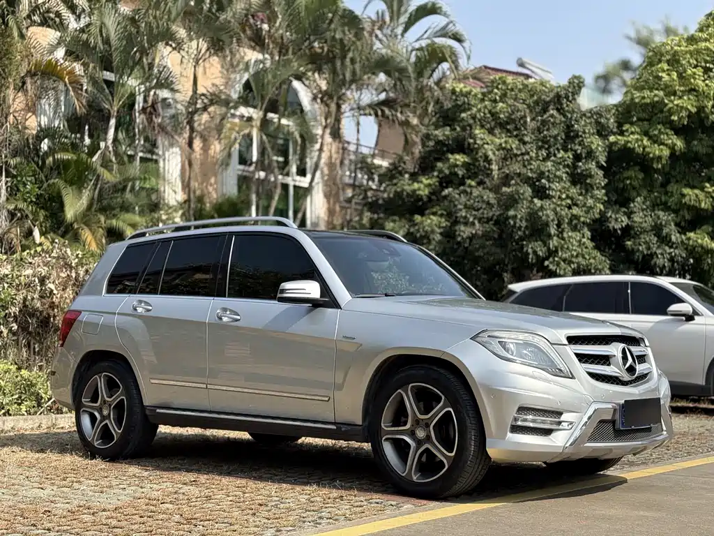 Mercedes-Benz GLK-Class 2015 GLK 300 4MATIC Fashion Extreme Edition купить на сайте DeffCars